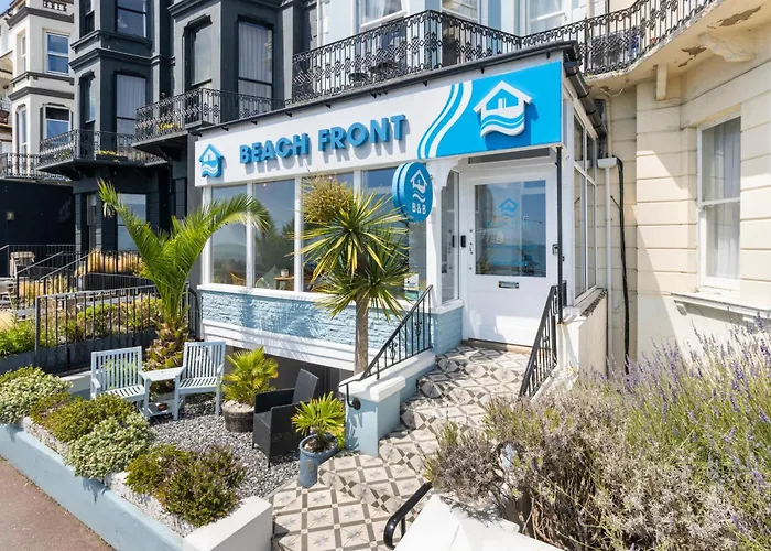 Beach Front Guest House